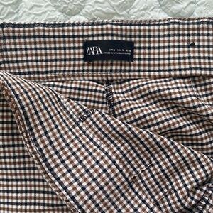 Zara leggings dress pants